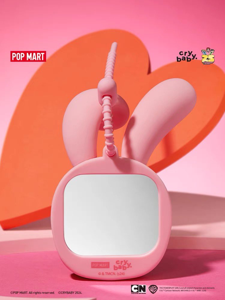 aimaimaim_'s tweet photo. ขายกระจก powderpuff girl X crybaby ค่า
ราคา 930 บาทรวมส่ง ได้รับของวันที่ 23 มีนาคมค่ะ นัดรับงาน maybelline ได้ค่ะ https://t.co/28JhYDku1r