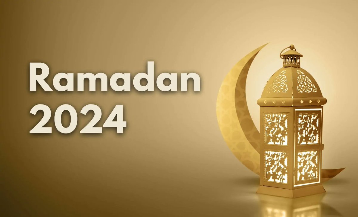 Ramadan Mubarak ✨