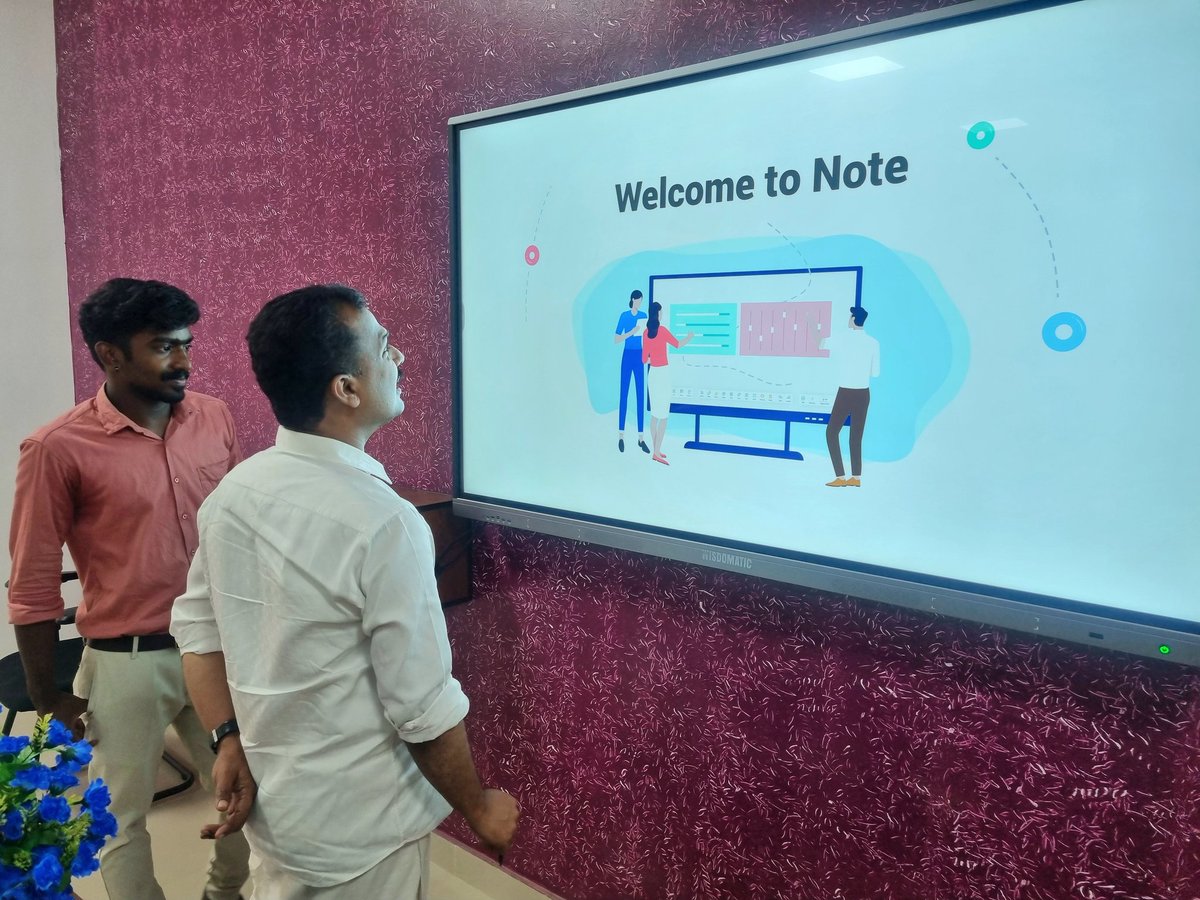 vkprasanthtvpm's tweet image. #വട്ടിയൂർക്കാവ് മണ്ഡലത്തിലെ സ്കൂളുകളും കോളേജുകളും എല്ലാം സ്മാർട്ട് ആവുകയാണ്  ... 
സ്മാർട്ട് സിറ്റി പദ്ധതിയിൽ ഉൾപ്പെടുത്തി നവീകരിച്ച മണ്ഡലത്തിലെ വിവിധ സ്കൂൾ , കോളേജ് ക്ലാസ് മുറികൾ ഉദ്ഘാടനം ചെയ്തു ...

#Vattiyoorkavu
#SmartclassRooms
#SmartCity
#വട്ടിയൂർക്കാവ്_മുന്നോട്ട്❣️❣️