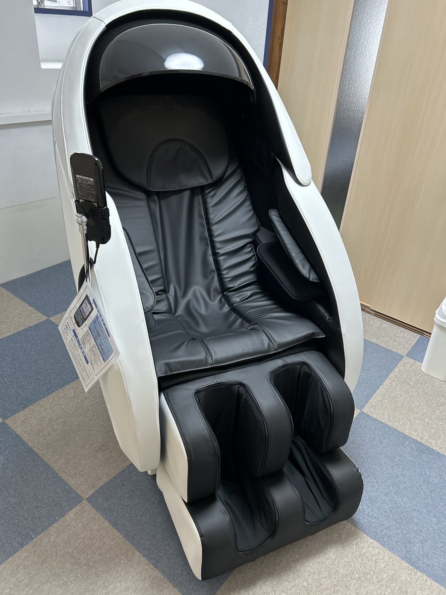 K*i様 海外製 マッサージチェア 無重力 引取 埼玉県 熊谷市 K*i様 海外
