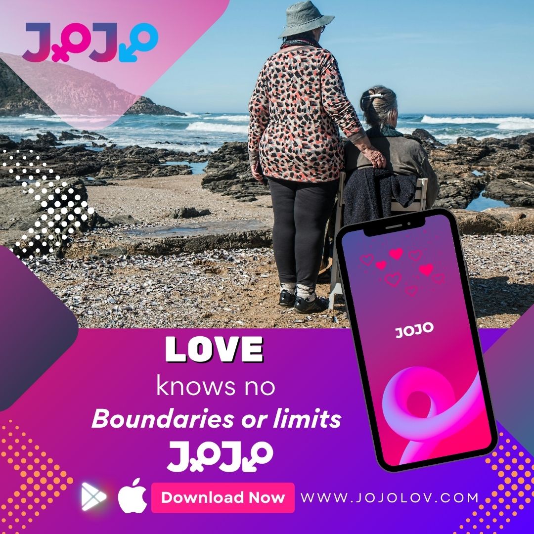 JoJo42302468401's tweet photo. Love transcends all boundaries and limitations. JOJO's insights highlight how love unconditionally embraces everyone.
Check out the link in bio!
https://t.co/2ziRkUGnPQ
#LoveKnowsNoAge #SeriousRelationships #CommittedRelationships https://t.co/SOHCA3Z3vY