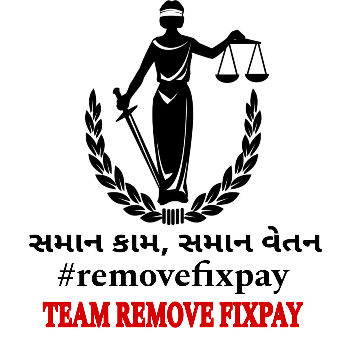 JDSonani007's tweet photo. #RemoveFixPay #SupremeCourt
#Remove_fix_pay_gujarat
SLP NO :- 14124-14125/2012
@indSupremeCourt
@Bhupendrapbjp @CMOGuj 
@narendramodi @PMOIndia @sanghaviharsh @Vivekdoza @hdraval93 @devanshijoshi71
@pbhushan1 
@SCJudgments
@ajitanjum @BBCHindi @Jamawat3 @news24tvchannel @aajtak https://t.co/X3A6QvnTKe
