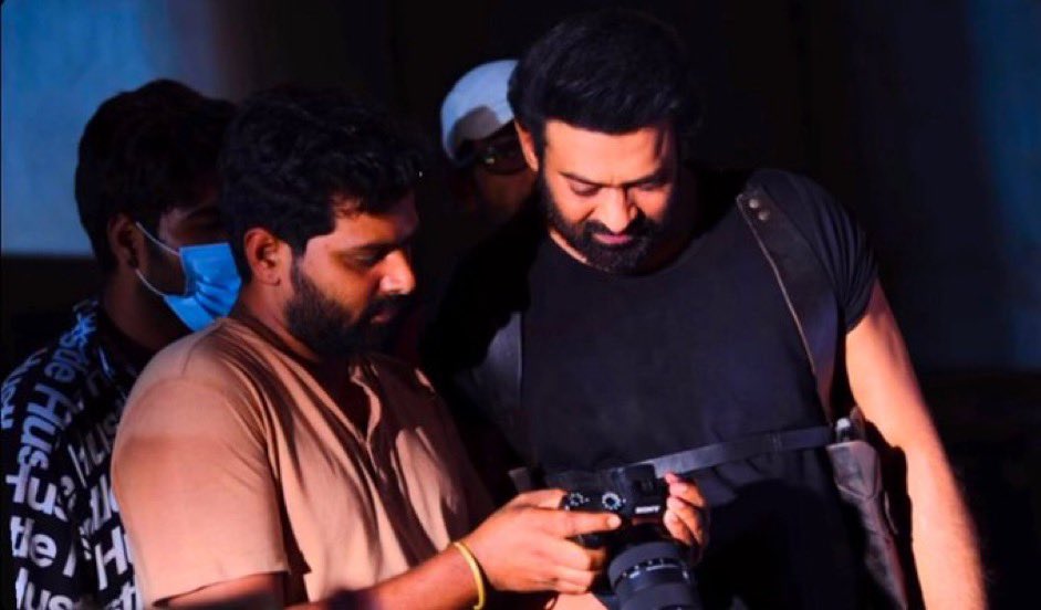 Prabhas_Preety's tweet photo. Good Morning Darling's #Prabhas ❤️ https://t.co/CAsswrXoNR