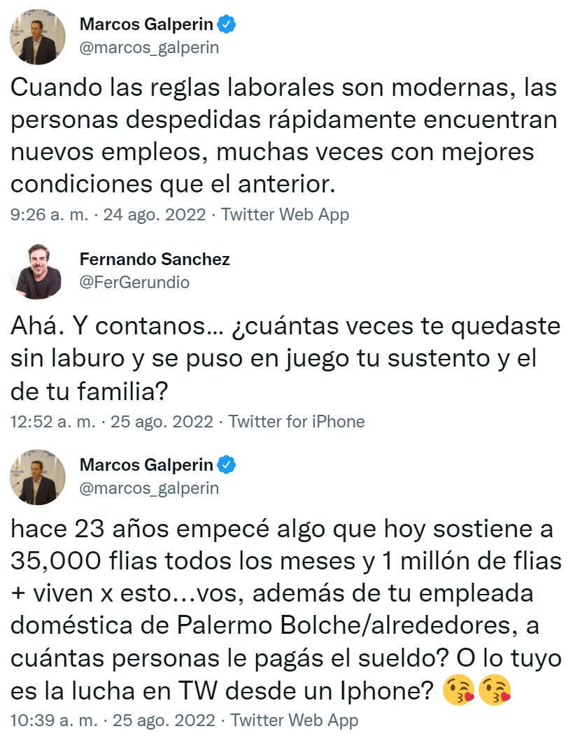 TraductorTeAma's tweet photo. Hoy esta atendida magistral a un boludo de Revista Barcelona cumple dos años. https://t.co/HyFmaCRhcS