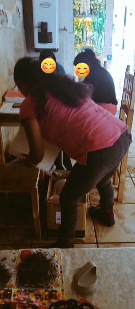 de_la91196's tweet photo. Hoy iniciaron con las clases de INEA, estás chicas se están empoderando aún más 
Ustedes pueden chicas #chicasdela14 https://t.co/feNbmoHo3Y