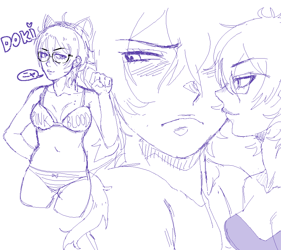 Shikatani but girl 😳#yaribu