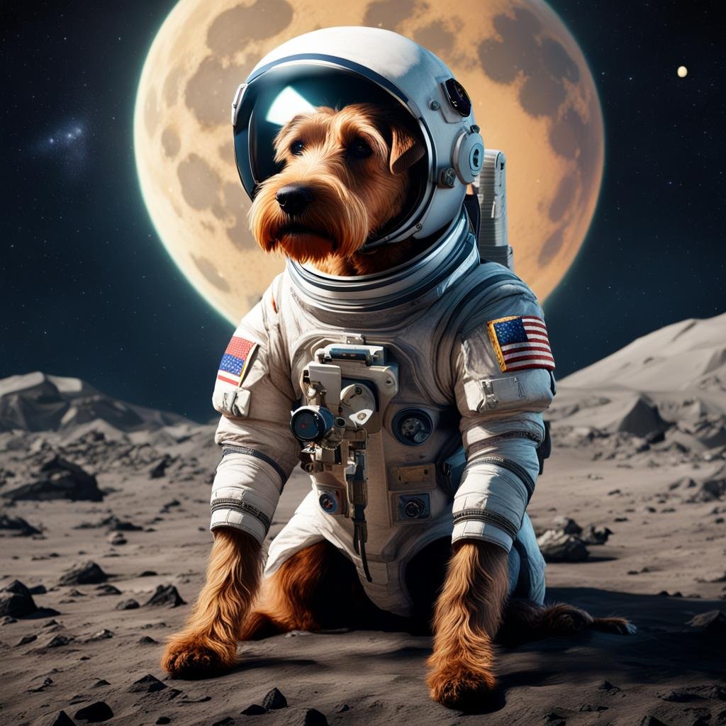 RemoteWorkDog's tweet photo. drop your $XTZ wallet address

$HITCH going to the moon 🐶
art by @StardustFoxi 🧡🧡🧡 https://t.co/jLHRijLAIH