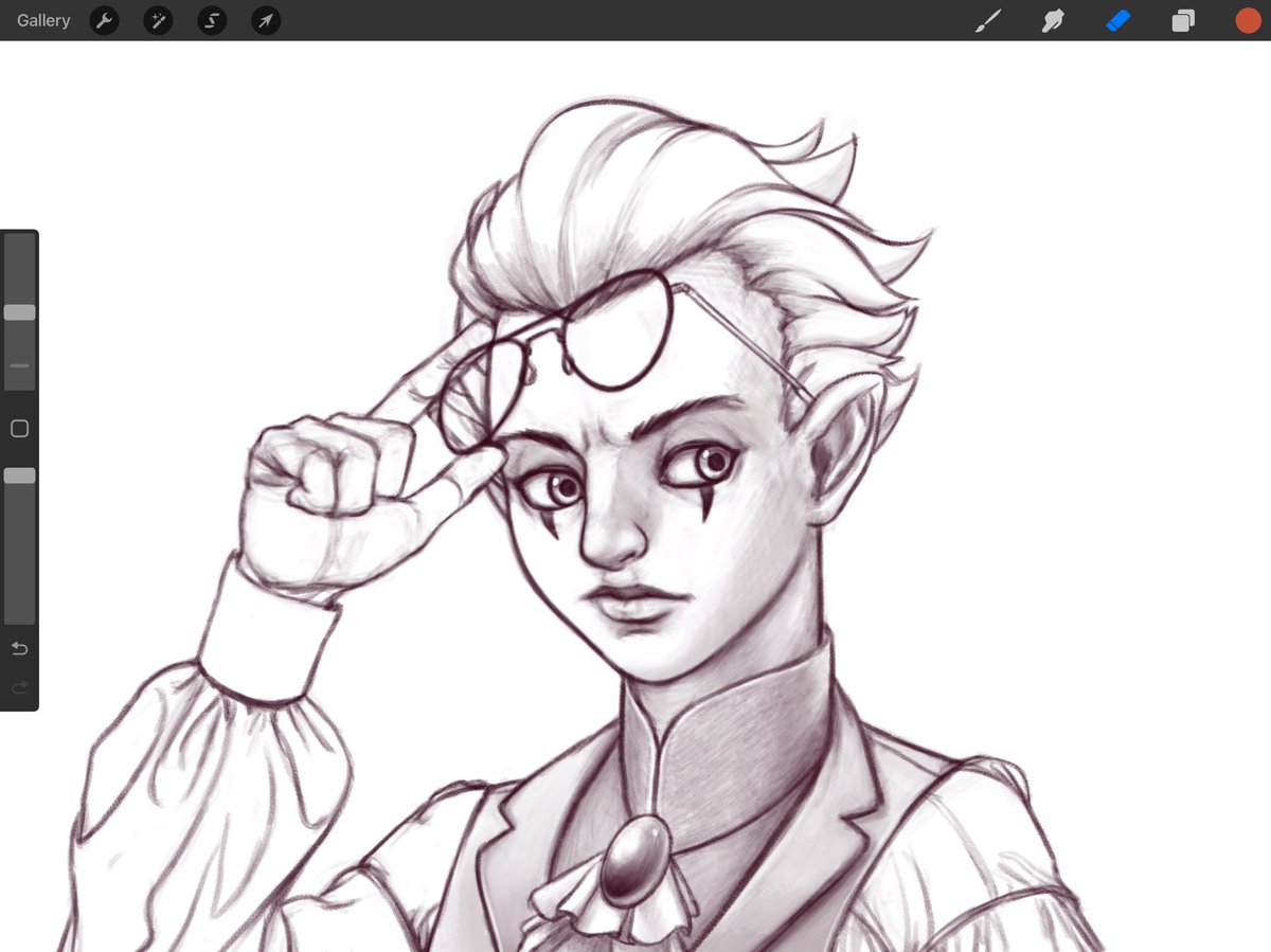 PigwidgeonDelux's tweet image. Gay Owl Demon Prince WIP
#HelluvaBoss #Stolas
#HelluvaBossFanart #HelluvaBossStolas