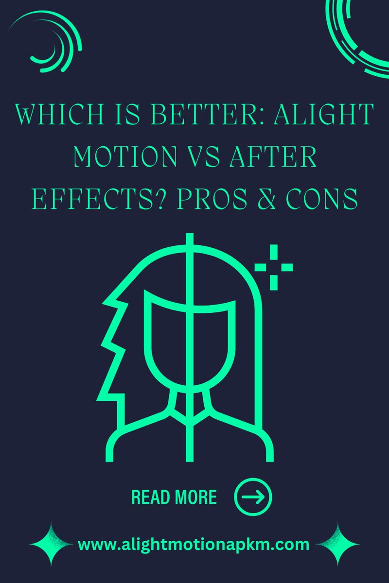 motionapps12's tweet image. Navigate through the realms of creative editing with this detailed comparison of Alight Motion and After Effects. Let's unravel the mystery together! 🌟🎨 #CreativeConundrum #AlightVsAfter #VideoProduction #DesignTools #TechComparison #AlightMotion #AfterEffects #VideoEditing