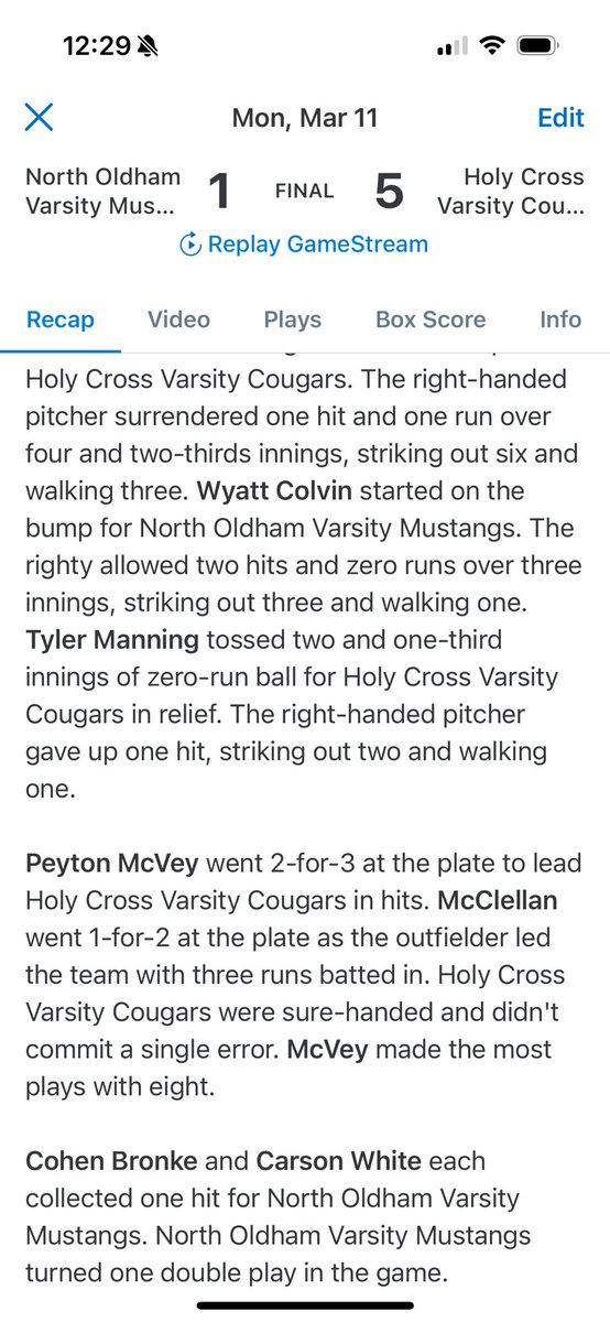 _HCHSBaseball's tweet photo. We’re about to make some noise!#justgettingstarted #dontsleeponus #crossisboss #wegotpitchingfordays #flatground #werunning #ihatetiktok https://t.co/Y7lPnpFBpF