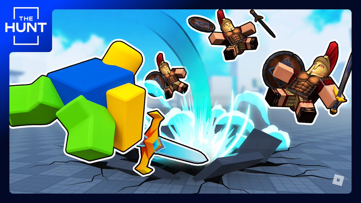 JOIN WFS IN THE HUNT  <a href="/Roblox/">Roblox</a> 
Friday, March 15!
roblox.com/the-hunt