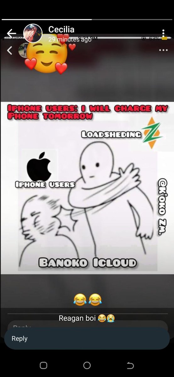 Kkkkk🤣. ZESCO now taking the lead🤣