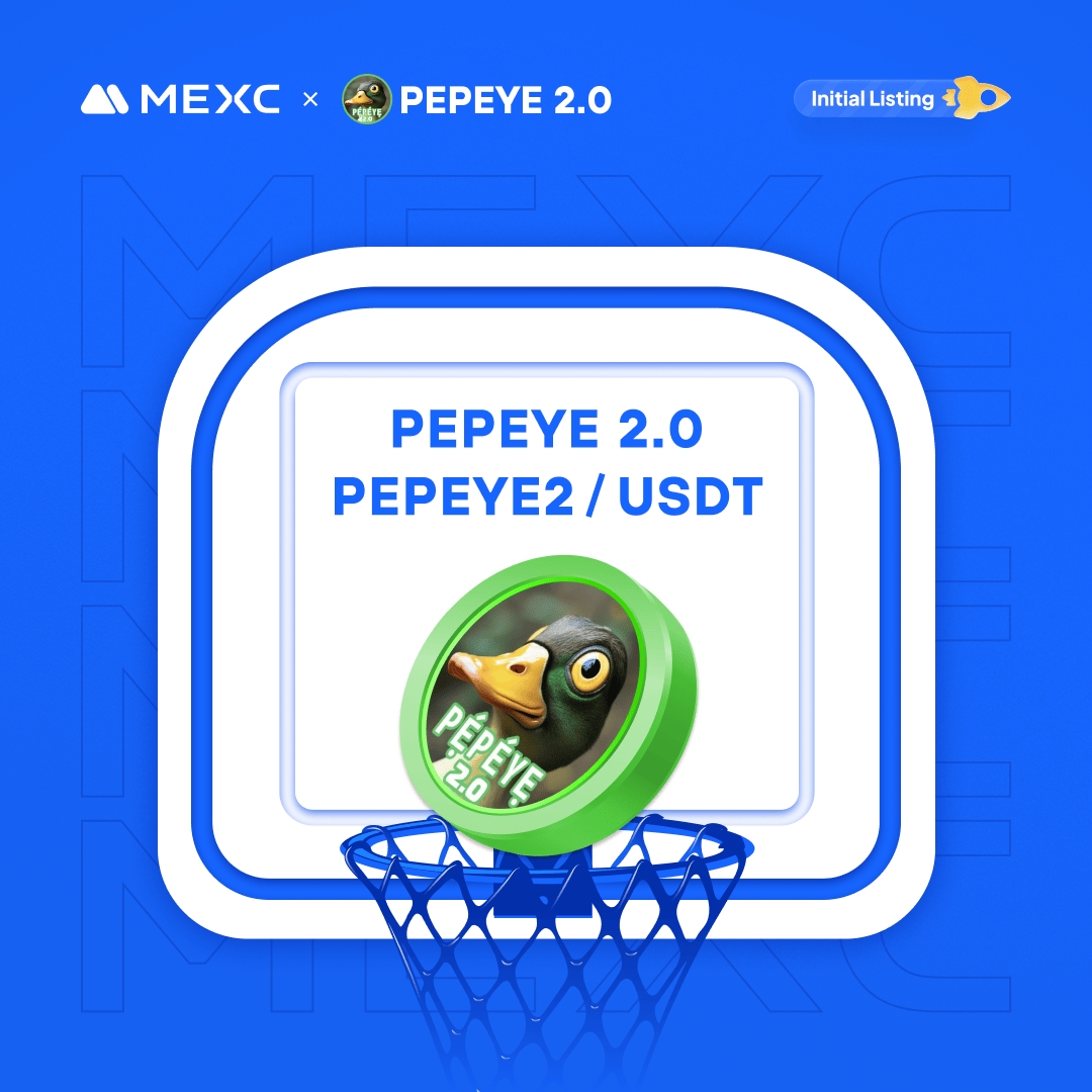MEXC tweet media