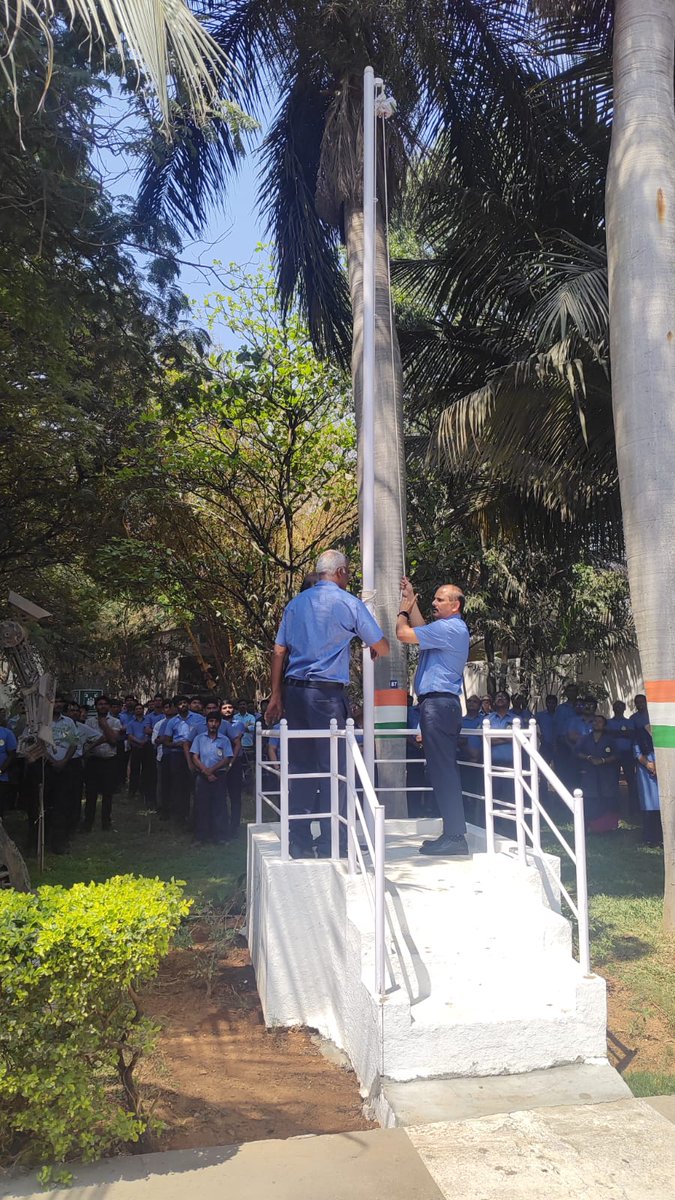 SSSSprings's tweet photo. 53rd National Safety Week Celebration at SSS Group companies.
#selfsafety #familysafety #employeesafety #worksafety #environmentsafety #communitysafety https://t.co/uop0gKmmqs