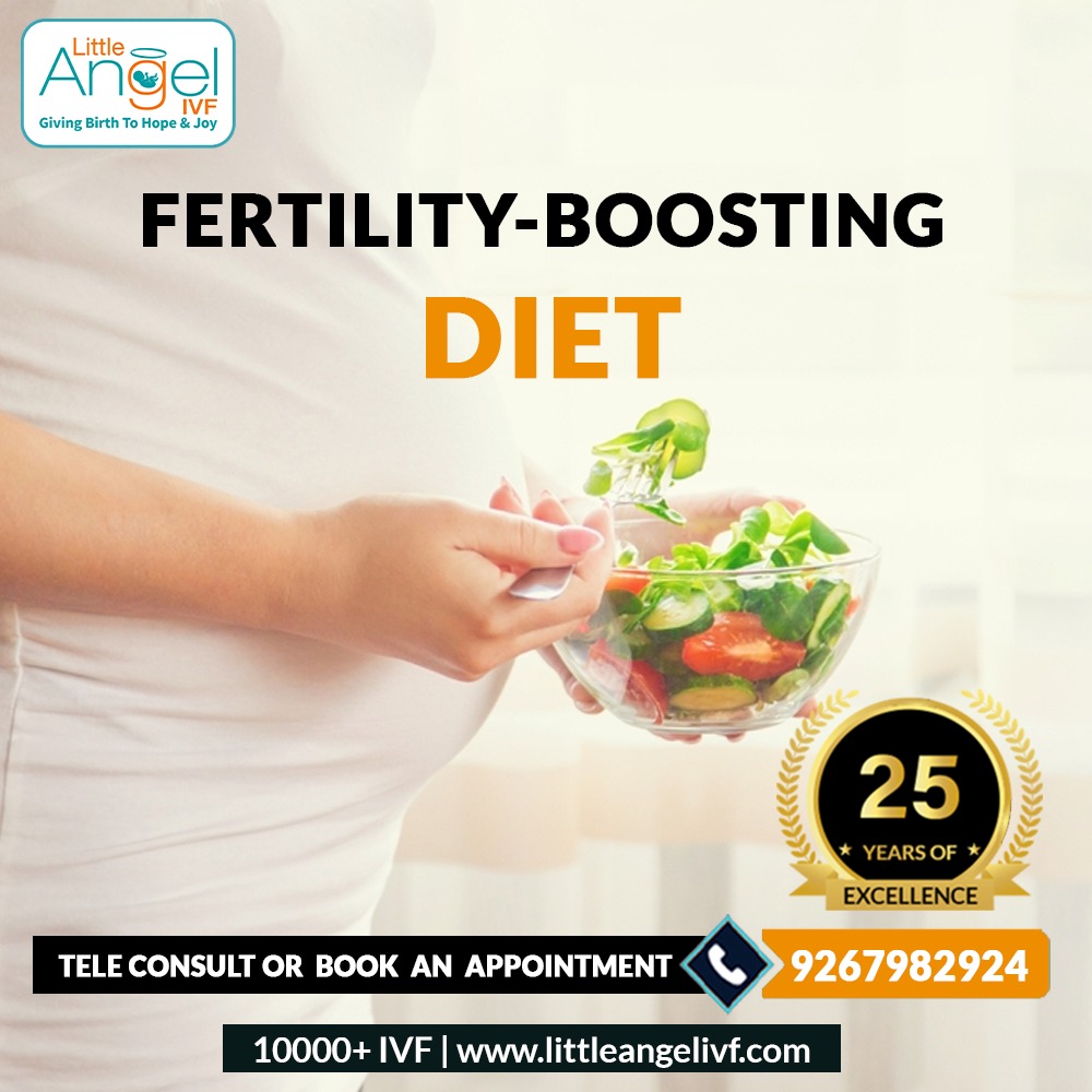 LittleAngelIVF's tweet photo. Elevate your fertility journey with the power of nutrition. Join Dr. Mona Dahiya as she guides you through a fertility-boosting diet tailored to your unique needs. Nourish your body, nurture your dreams. 🌱💫
#DrMonaDahiyaTips #NutritionForConception #BoostingFertility https://t.co/thDviNbQik