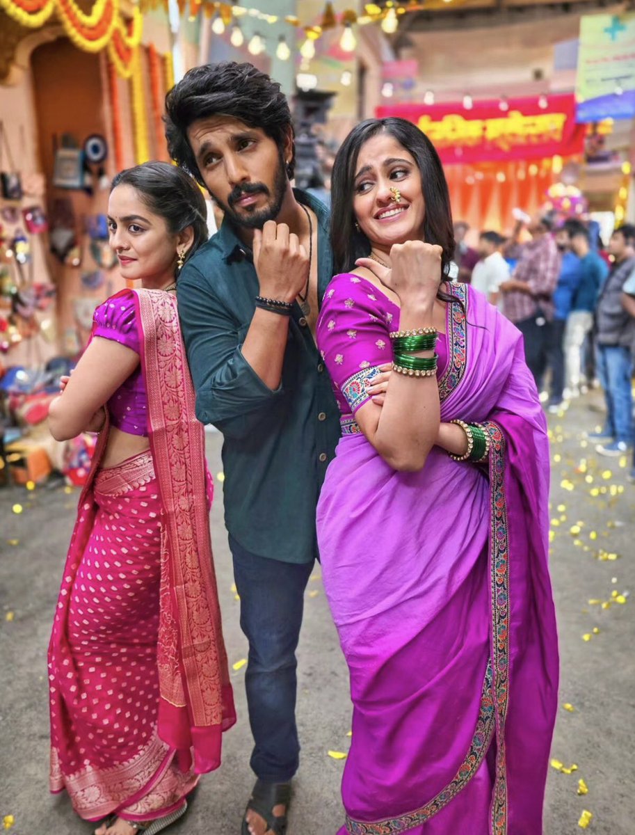 Congratulations &amp; Best Wishes from #AyeshaSinghFans to Kanwar, Neha and the entire team of #UdneKiAsha. Good to see #KanwarDhillon back onscreen. Hope the show gets immense love from the audience and does really really well.👍🏻🤞🏻🧿
#AyeshaSingh
KANWAR RETURNS AS SACHIN