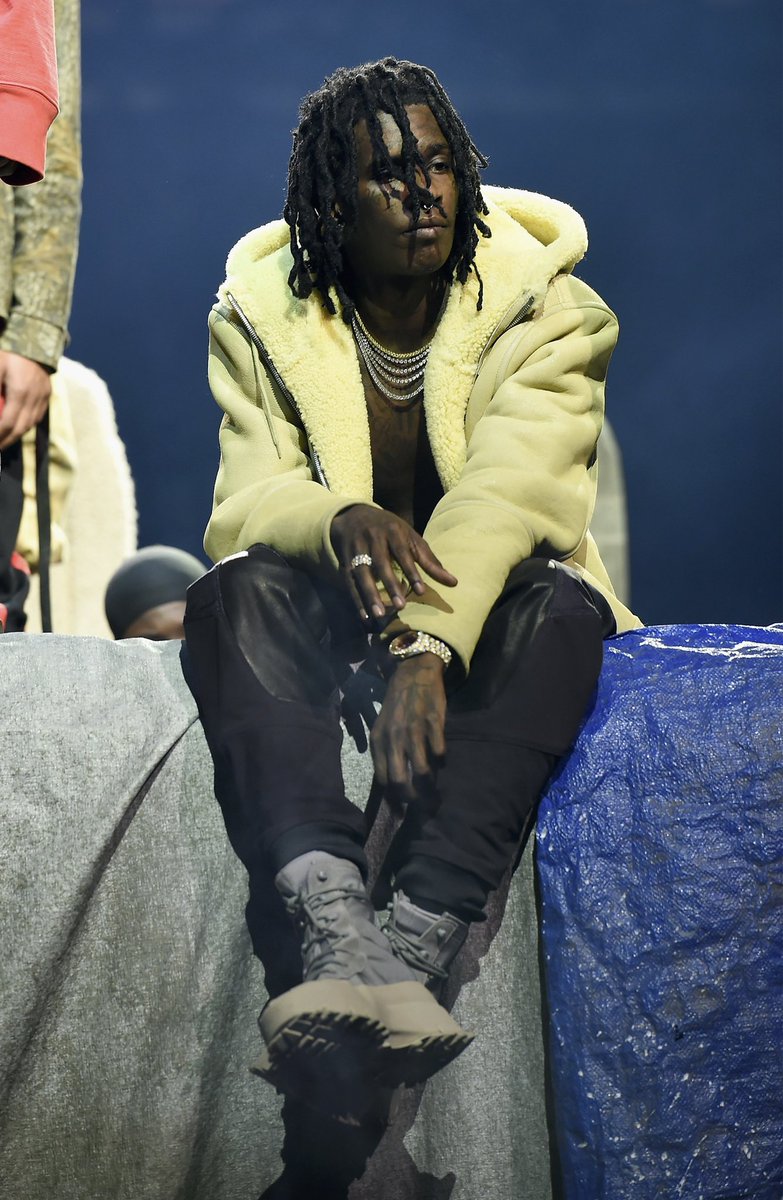 XXL's tweet photo. Young Thug once said ____________ https://t.co/CWXgIyre7Z