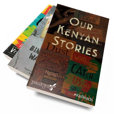 paukwa's tweet photo. Is there anything more gratifying than curling up with a good book? Contrarily, is there anything more frustrating than trying to figure out whether a book is a potential good buy or not? For the next couple of weeks we will be sharing reviews of Kenyan-authored books!
#keReads https://t.co/I5XFz8GXaV