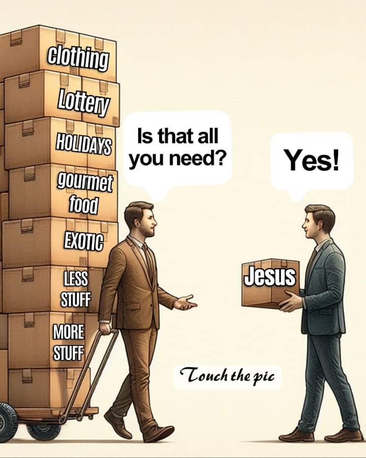 But my God shall supply all your need according to His riches in glory by Christ Jesus. - Philippians 4:19