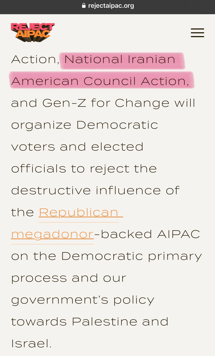 SashLG413's tweet photo. Okay, let me get this straight. These “progressive” orgs are all partnering with the *checks notes* IRANIAN REGIME’S LOBBYING GROUP? Because a lobbying group that serves the Islamic Republic Regime is okay, but a lobbying group that advocates for Jews/against antisemitism isn’t? https://t.co/RkRm5T456T