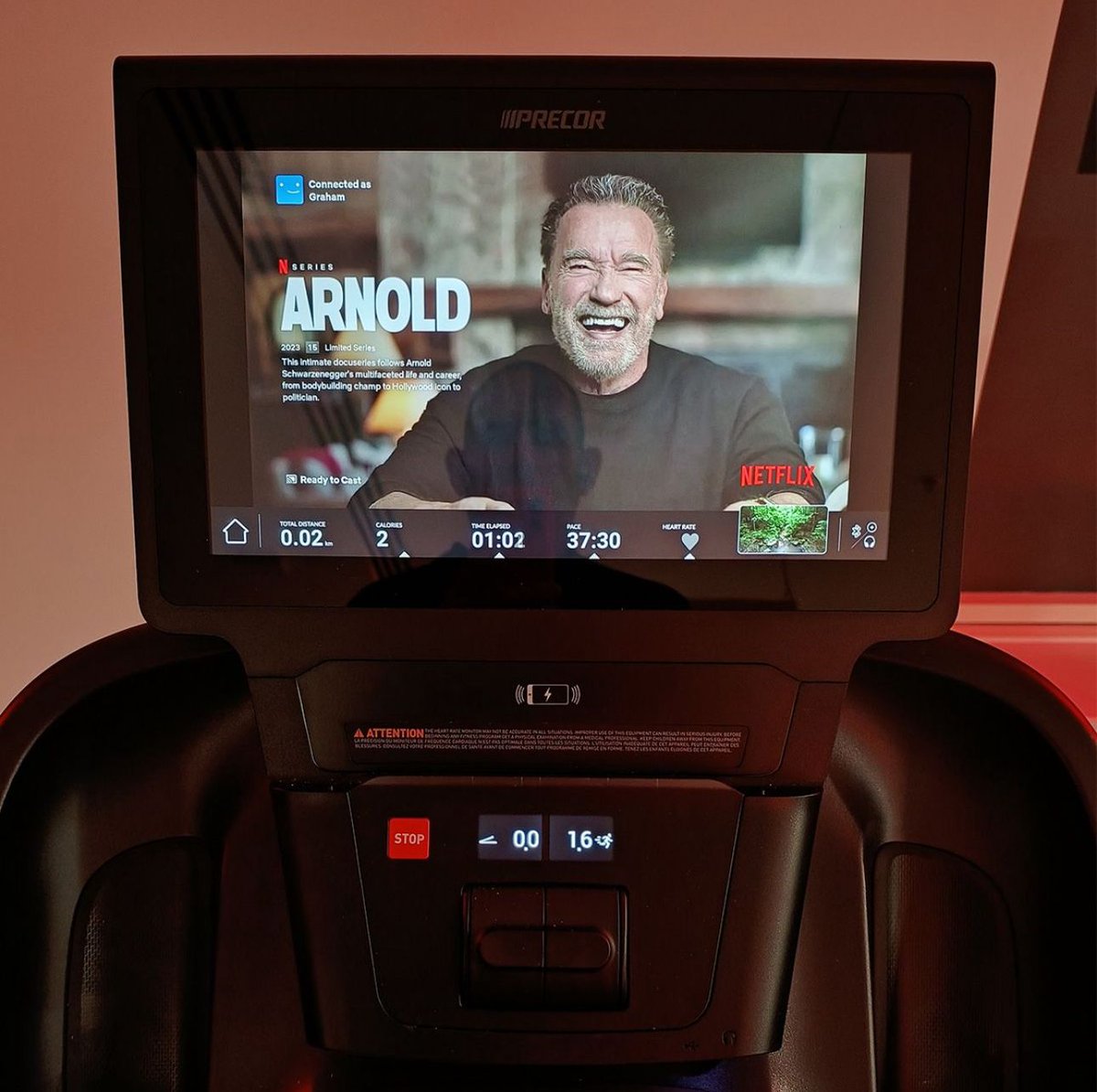 TIFC_India's tweet photo. Indulge in the ultimate fitness luxury with Precor's state-of-the-art machines. Enhance your workout regime while effortlessly embodying style and sophistication.
#Precor #FitnessOpulence #CuttingEdgeTech #tifc #FitnessLuxury #InnovativeDesign #FitnessElegance https://t.co/OjlTgFWIwv
