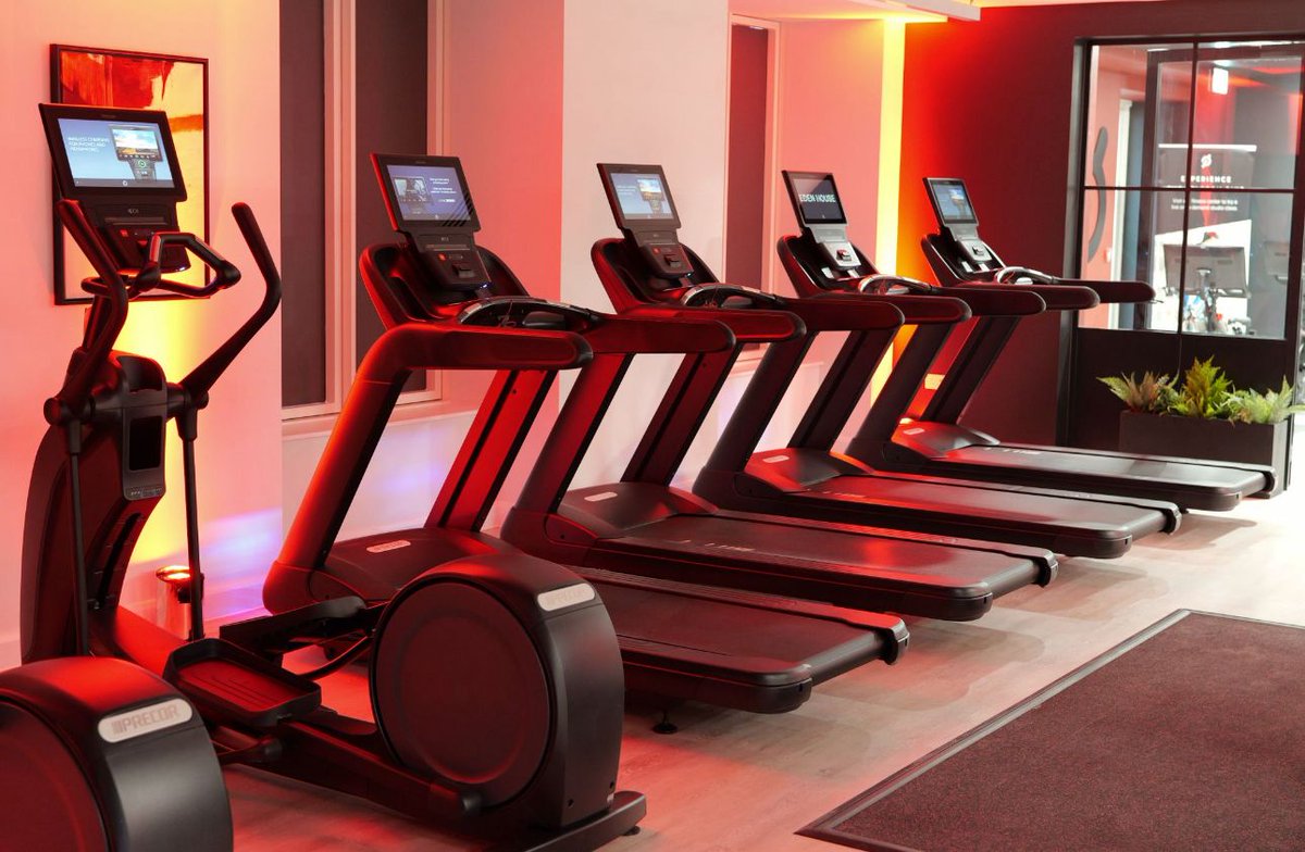 TIFC_India's tweet photo. Indulge in the ultimate fitness luxury with Precor's state-of-the-art machines. Enhance your workout regime while effortlessly embodying style and sophistication.
#Precor #FitnessOpulence #CuttingEdgeTech #tifc #FitnessLuxury #InnovativeDesign #FitnessElegance https://t.co/OjlTgFWIwv