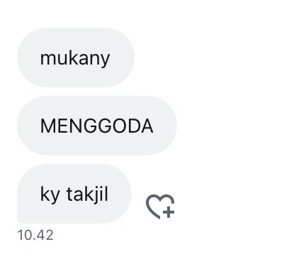 Kumpulan meme bulan puasa✨

A thread