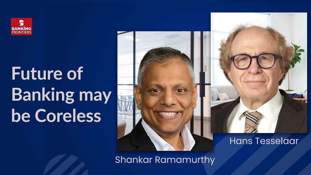 At Sibos 2023, <a href="/IBM/">IBM</a> Consulting's Shanker Ramamurthy &amp; BIAN's Hans Tesselaar led a session on the groundbreaking study 'Embedded Finance: Creating the Everyday, Everywhere Bank.' 

Read more: lnkd.in/gVvDBFf4

#BankingFrontiers #IBM #RedHat #BIAN #API #embeddedfinance