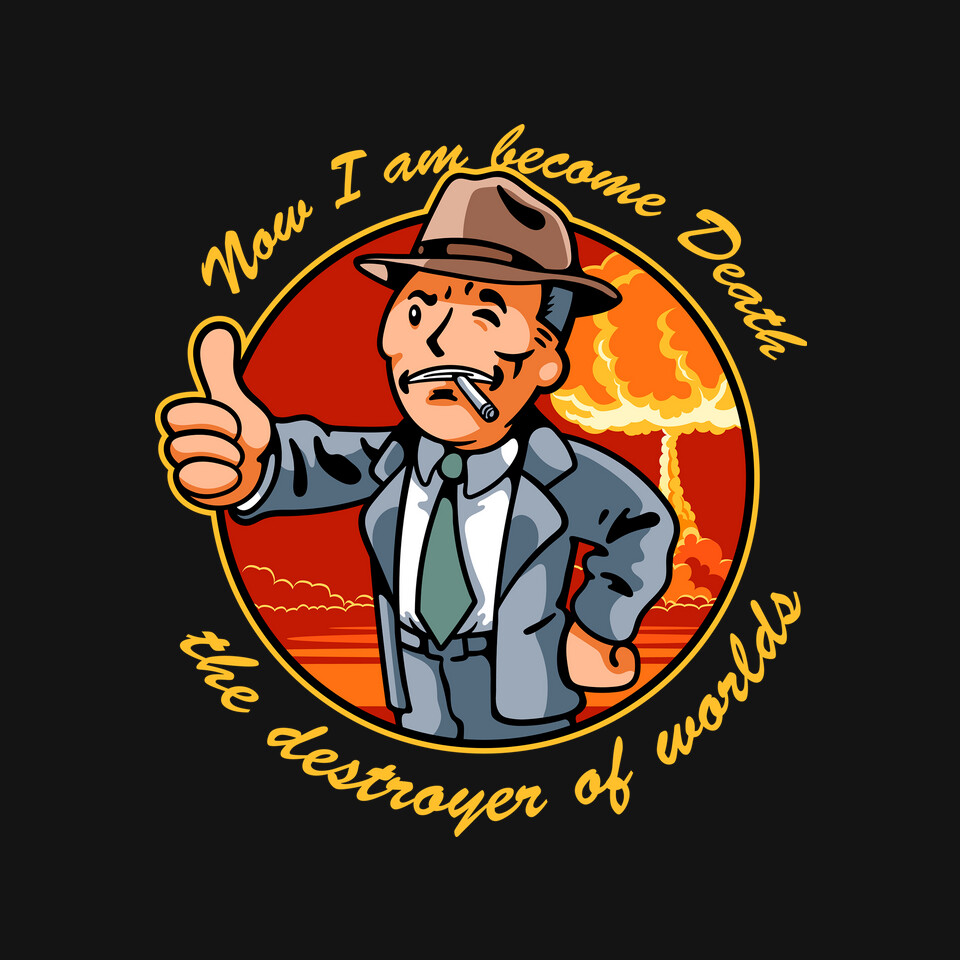 teefury's tweet photo. Step into the spotlight with Oppenheimer's award-winning designs! 🏆 From red carpet glamour to everyday elegance, our collection shines bright like an Oscar 💫
Shop now 👉 https://t.co/gEJ8FDyfF0
#teefury #oppenheimer #shopnow #explorethecollection https://t.co/0VOSm7pOAK