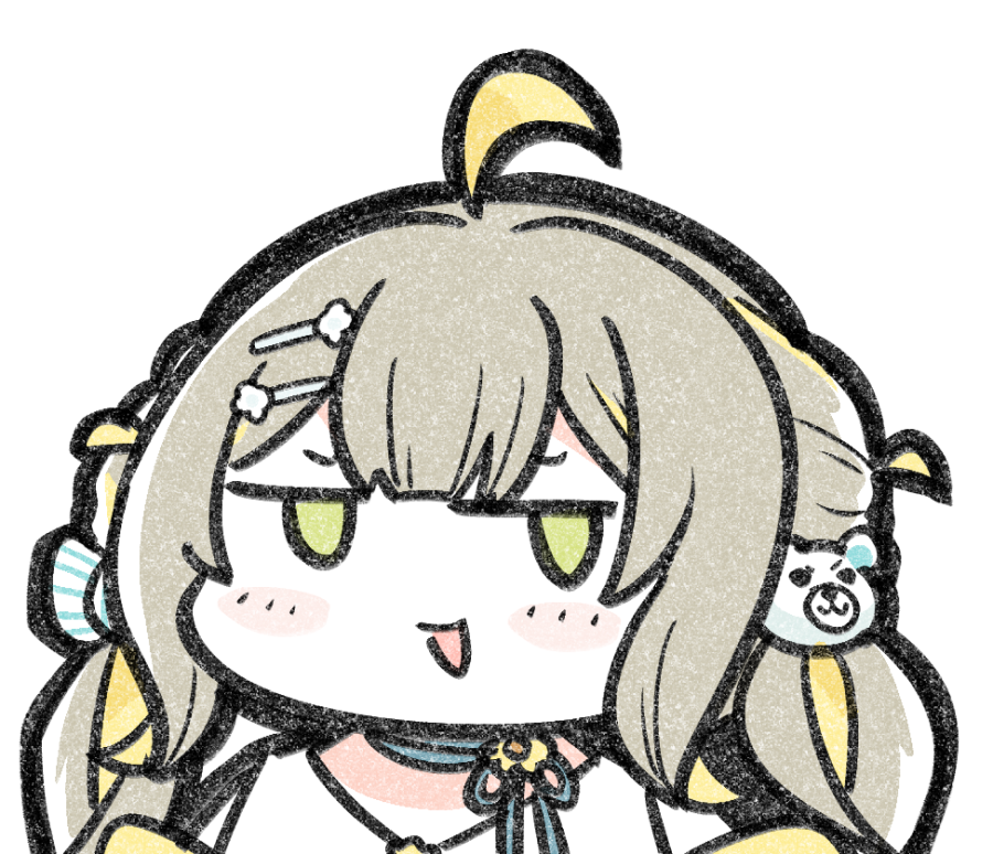 「」|221(ﾂﾂｲﾁ)同人作家VTuber@月一で電子同人誌制作中のイラスト