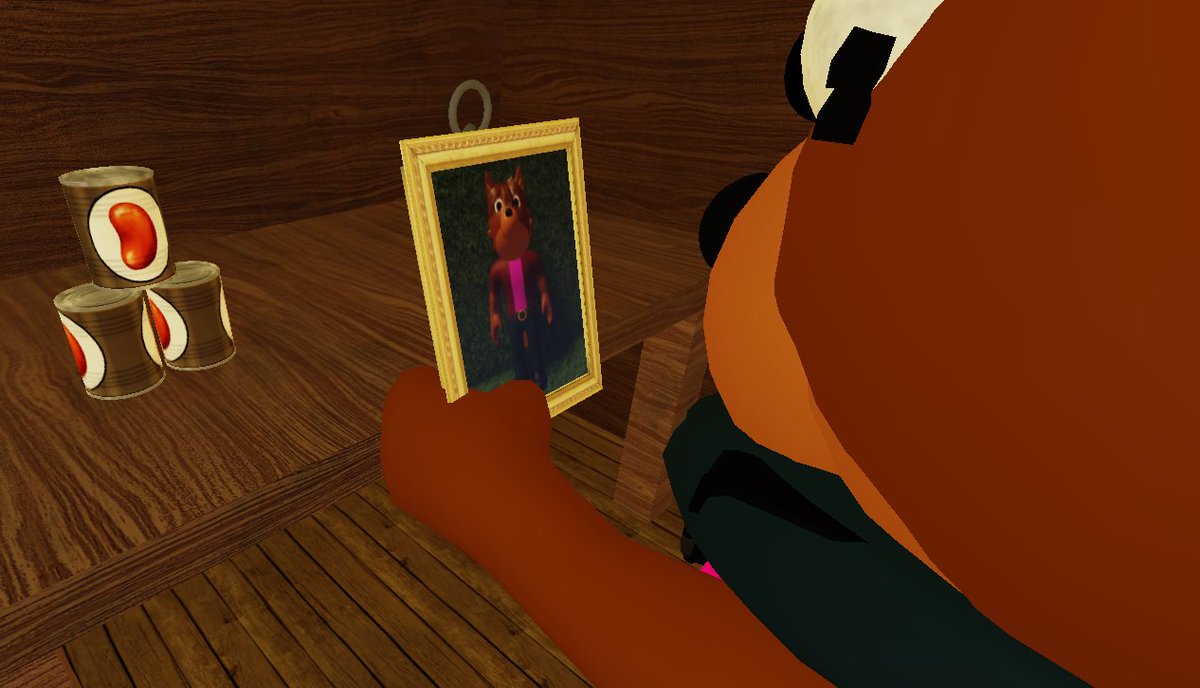 Bre_the_swan's tweet image. &quot;what?... that&apos;s not Doggy...&quot; - Nova

#RobloxPiggy #RobloxPiggyOC #RobloxPiggyNova