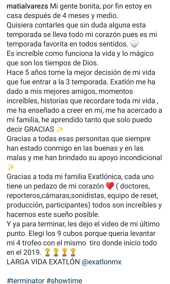 mavelynday's tweet photo. Qué lindo leer lo bonito que cambió su vida🩷. Encontró a sus mejores amigos y la acercó a su familia🥹.
El hecho de elegir los cubos como en su primer🏆. No sé si será algo simbólico para cerrar un ciclo. Lo que sí es seguro, es que la vida le traerá más momentos increíbles🫶🏻. https://t.co/bGQitysWOu