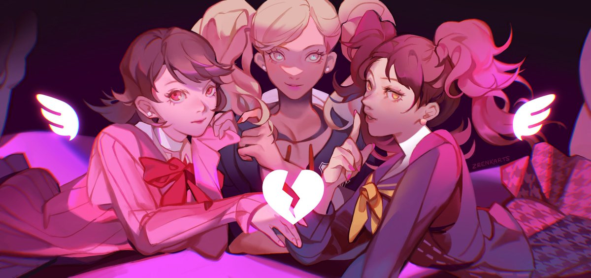 zrenkarts's tweet photo. The Lovers 💔
#persona https://t.co/VhQFAG822A