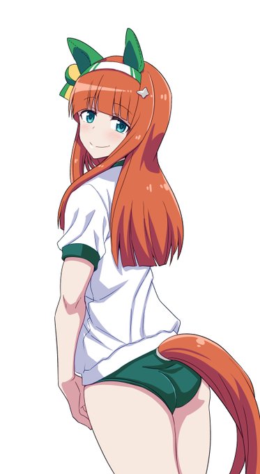 サイレンススズカ ブルマ 