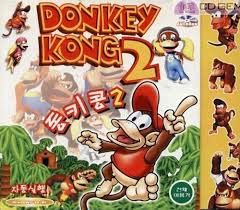 Retro64__'s tweet image. Does any info on this? A friend and I discovered a lost Korean Donkey Kong game titled simply "Donkey Kong 2". According to the listing on danawa (prod.danawa.com/info/?pcode=93…) It was a PC game released on September 11th, 2000.  #DonkeyKong #DK64 #NINTENDO64
