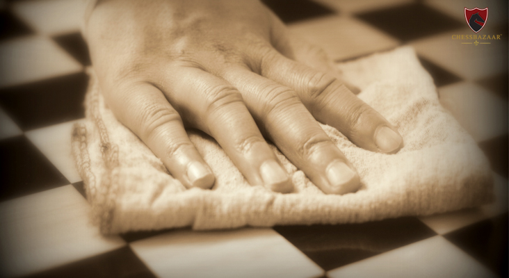 chessbazaar's tweet image. Take journey of craftsmanship and preservation of wooden chess board with our latest blog!. Discover the vital knowledge for any enthusiast to ensure  your boards last a lifetime!

Blog link: chessbazaar.com/blog/things-ch…

#woodenchessboard #boardgames #chess #chessenthusiasts