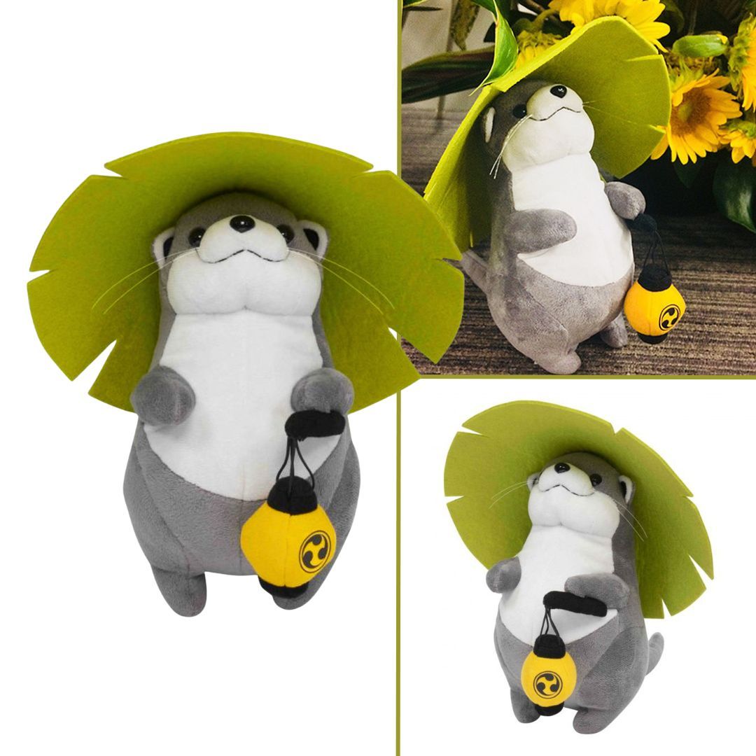 mecchaJP's tweet photo. Final Fantasy XIV - Odder Otter Lantern Plush - Still Available!
๐https://t.co/gh4qybD4LZ
#FinalFantasy #Odder https://t.co/ZpoAI4jLNc