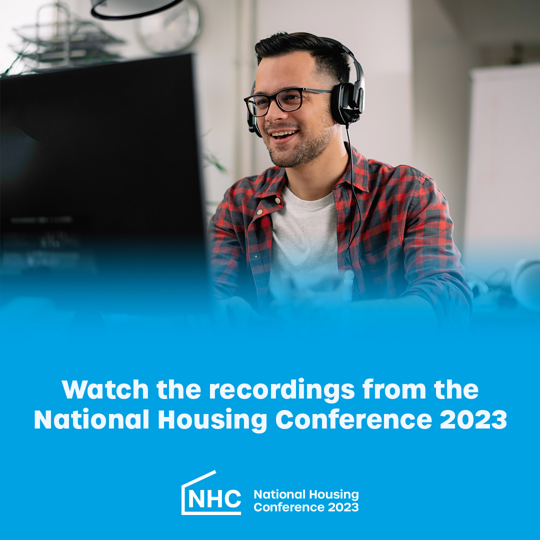 If you missed the National Housing Conference 2023 in Brisbane last year, you can now view the recorded sessions on the AHURI YouTube channel. View the presentations here → bit.ly/4a3GVnS #NHCBrisbane