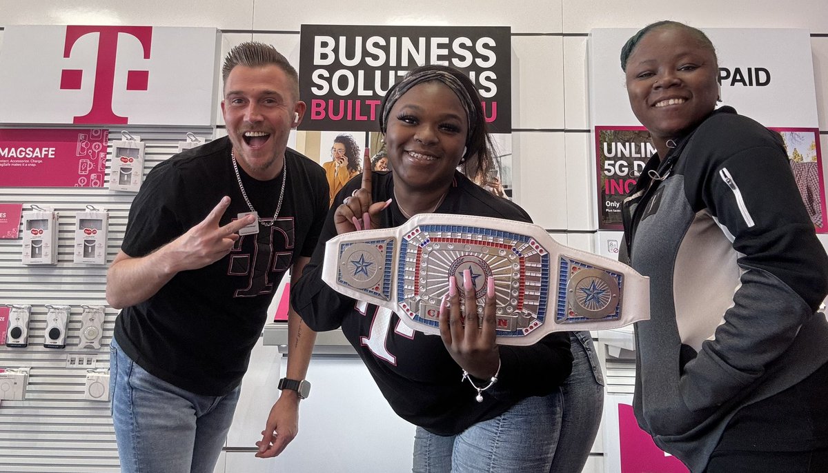 GetLikePark's tweet photo. Roanokes been a success 😀
@WirelessVision https://t.co/Plq7VKG6PO