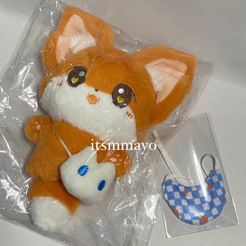 itsmmayo's tweet photo. want to sell ready ina doll orange fox renjun nct dream

💸 205k udah incl all (pack + adm oren) wajib splitpay
📍 Bandung
✅ Keep 25.3

p.s belum pernah dibawa kemana mana. cek ongkir bisa ke https://t.co/zIaGc7jhv5 https://t.co/9ujp1e055g