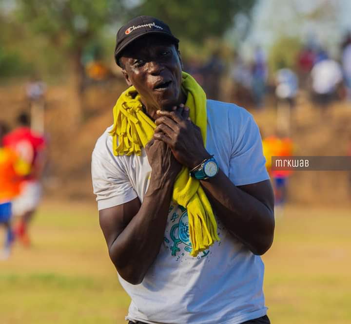 As the team physio of True demo fc … is always a happiness mood to see u win against a good side . # team physio # Nutrition # gym /fitness coach # scorpion king gh