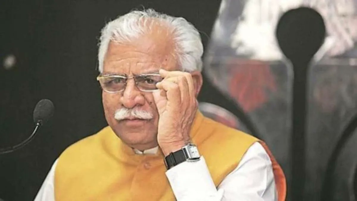 हरियाणा CM @mlkhattar आज देंगे इस्तीफा... करनाल से लोकसभा चुनावी मैदान में उतरेंगे.... @8PMnoCM @Rajsthanikaka @BJP4Haryana