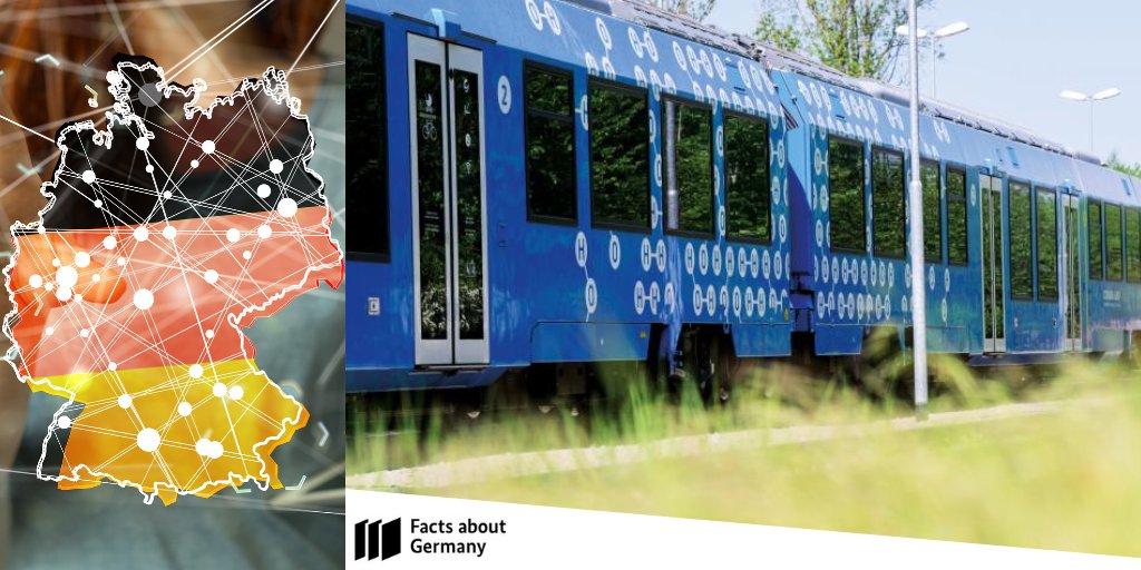 en_germany's tweet image. 🇩🇪 Full speed ahead into the future of #electromobility!

🔋 To master the #energytransition, #Germany is promoting the expansion of rail and cycle #transportation, as well as the production of battery cells and green #hydrogen.

More: 👇

spkl.io/60144Is5Y