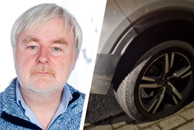 Edgard (66) had 266 euro kosten nadat actiegroep band van zijn SUV plat zet: “Overtuigt dit mij van hun gelijk? Absoluut niet” dlvr.it/T3xds8