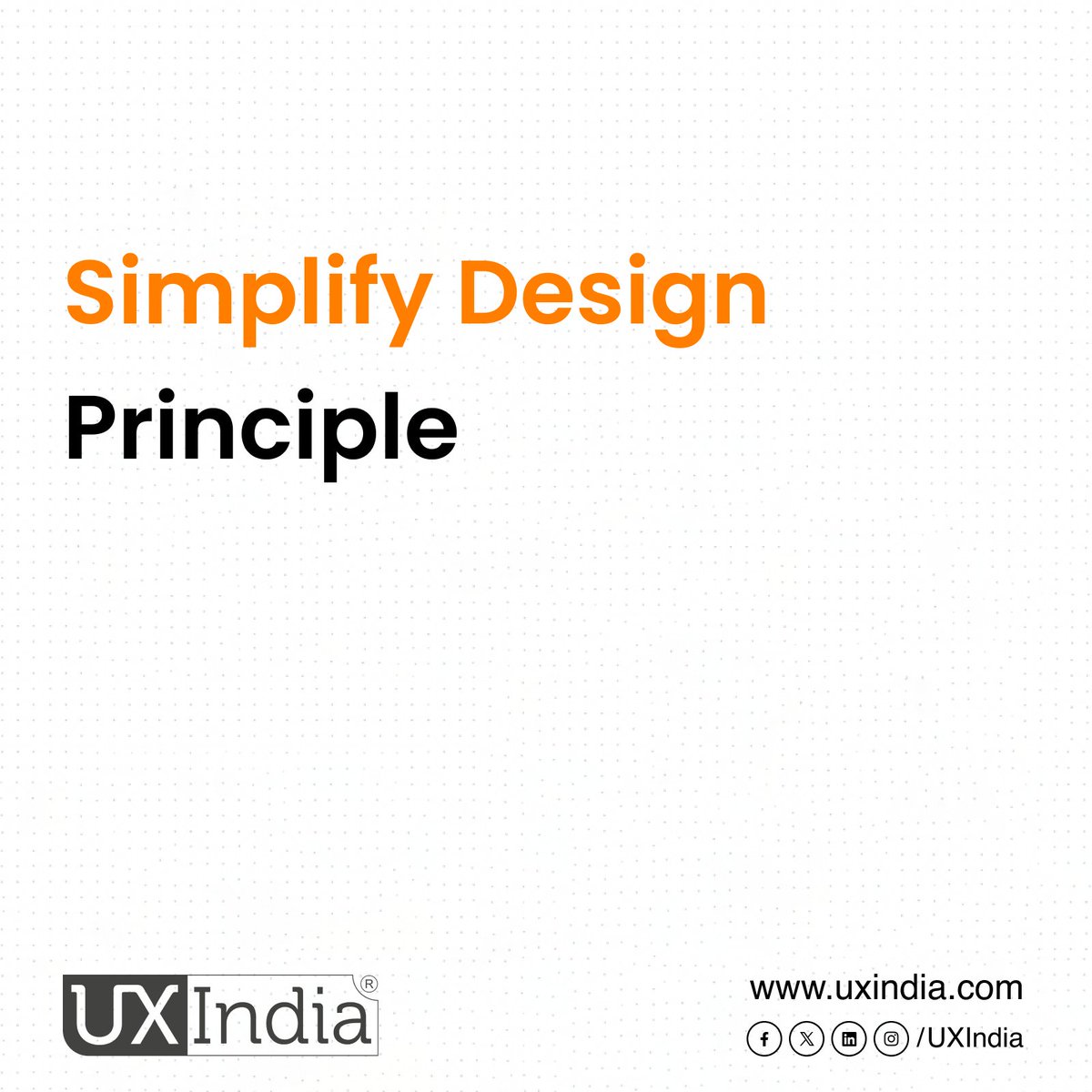 UXIndia tweet media