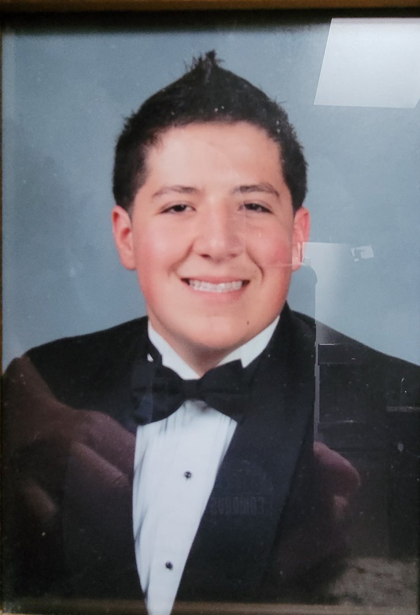 Happy birthday son. We all still think about you every day and miss you so much. Save a place for me...