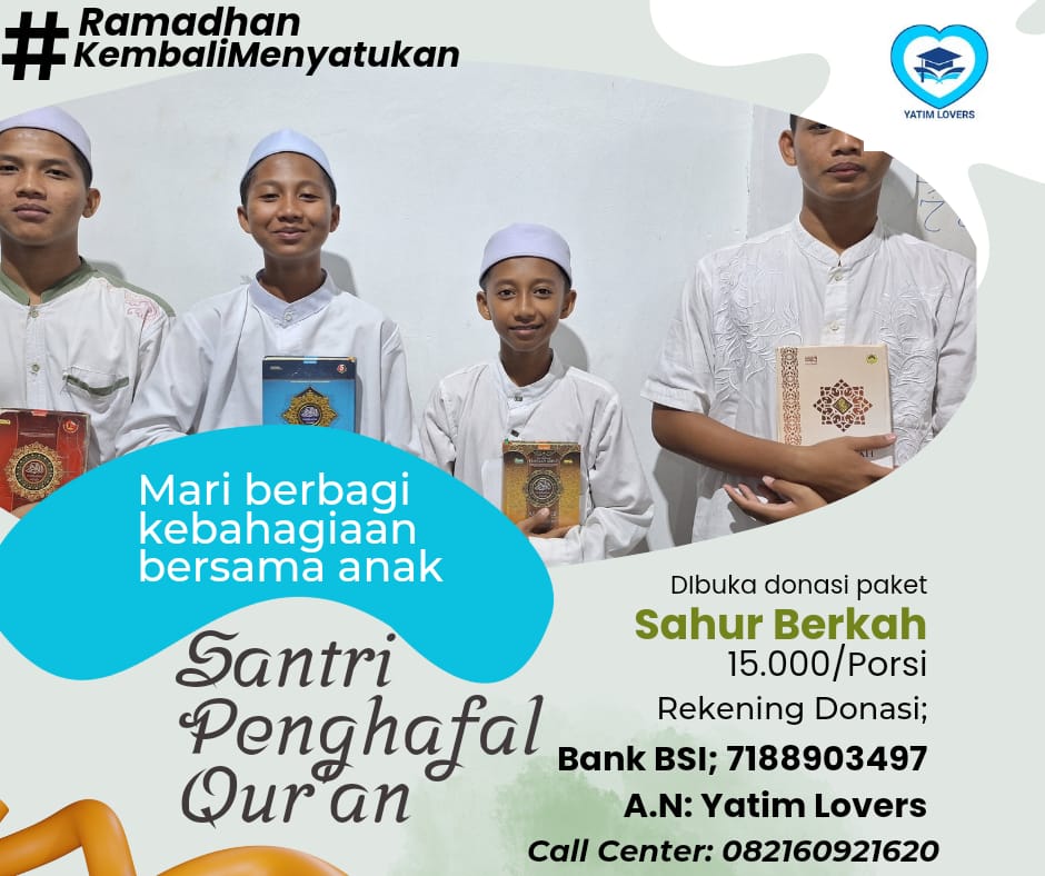 iyans67's tweet photo. Bismillah...
Temen2  Muhsinin ada yg mau ikutan berbagi kebaikan bersama santri Tahfiz yatim &amp; dhu'afa pedalaman.
-paket berbuka + mm @25.000/ paket 
- paket Sahur
@15.000/ paket https://t.co/vsqS88yvuE