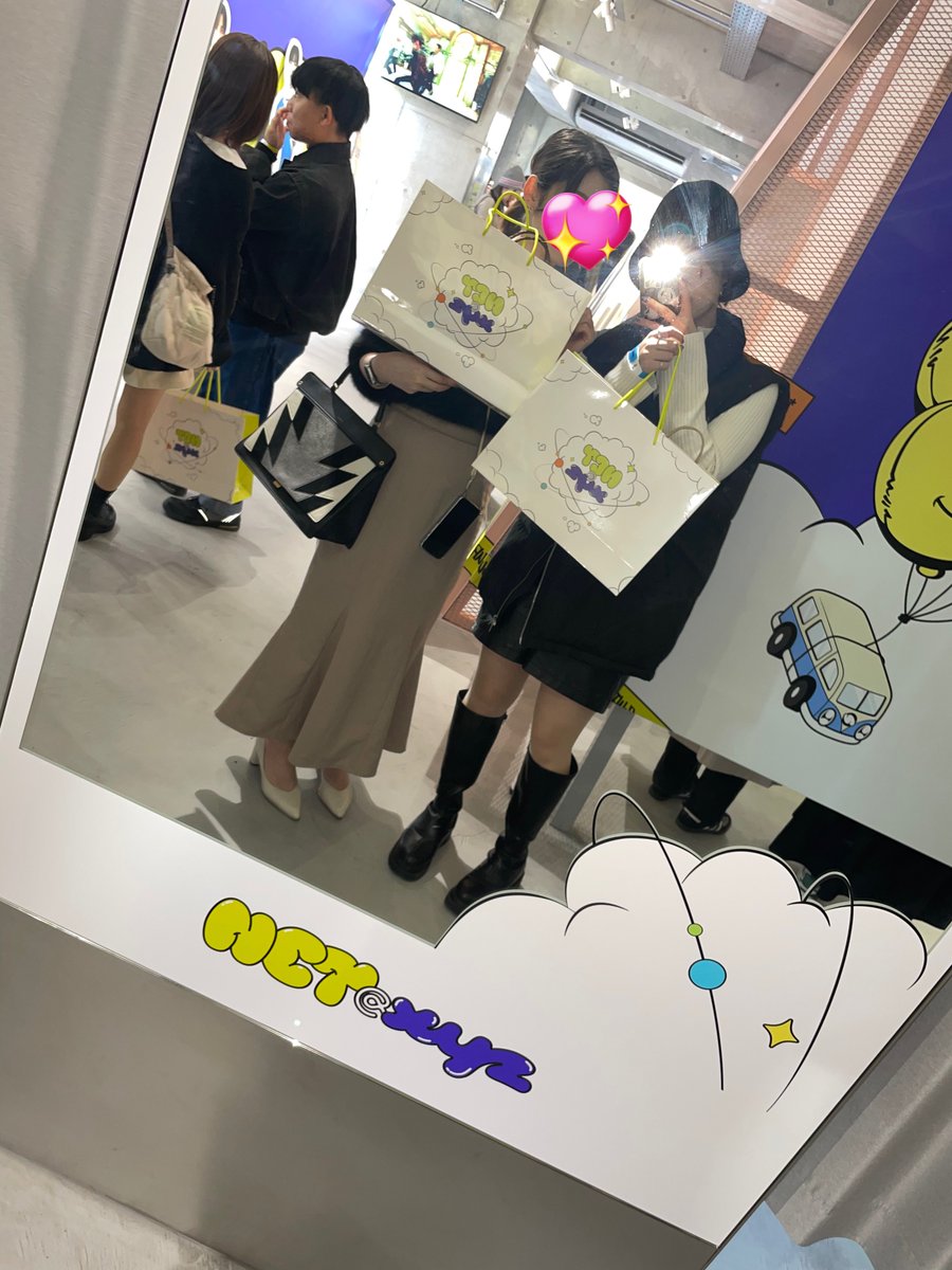 Kyon_o5's tweet photo. ほんとNATIONから始まってTHE UNITYとSMTOWNとって常にNCTに触れられてる気がしててここ半年間くらいずっと幸せだったな……………………………………幸せすぎて虚無……………………………… https://t.co/sSHrr1yeQH