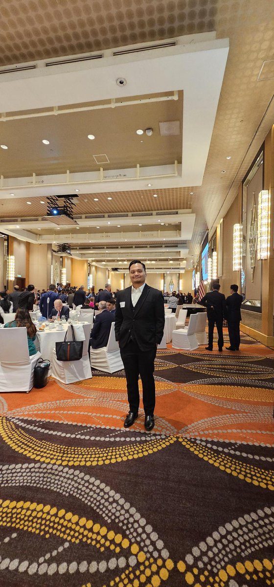 #CSPACGlobal in the PTIM at Fairmont Hotel, Makati. Secretary Gina Raimondo led discussions on potential investments and partnerships. Google, Capital One, and other major U.S. firms joined the PTIM for 2 days of talks.  
 #BusinessNetworking  #TradePartnerships