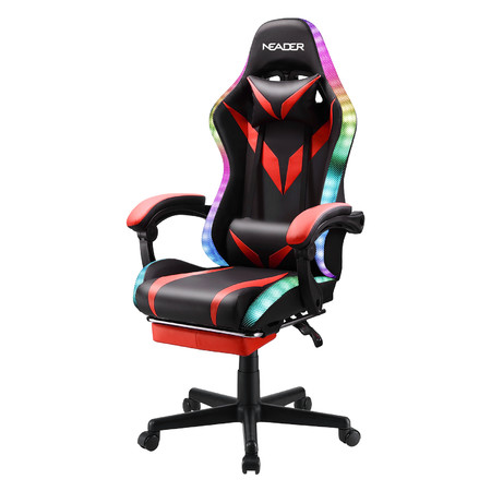 BestDealsCoNz's tweet image. High Back Gaming Chair with RGB LED
Buy Now &amp;gt;&amp;gt;&amp;gt; tinyurl.com/txm5uz6n
#gamingchair #ComputerChair #highbackchair